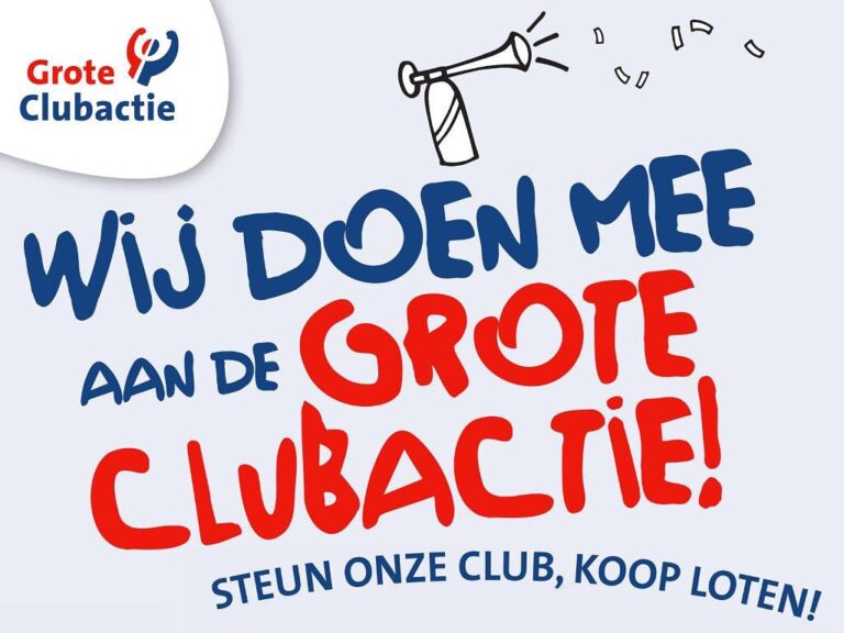 grote club actie nuvoc